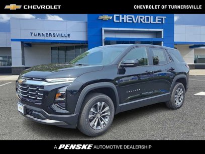 New 2026 Chevrolet Equinox LT