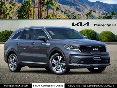 Certified 2024 Kia Sorento EX