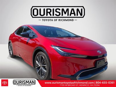 Used 2023 Toyota Prius XLE