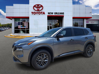 Used 2022 Nissan Rogue S