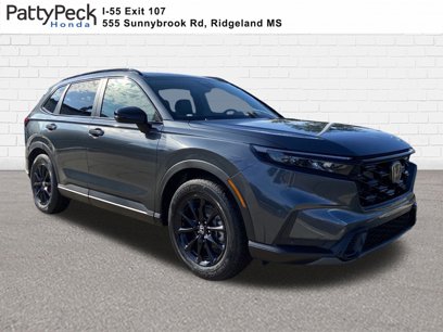 New 2026 Honda CR-V Sport-L