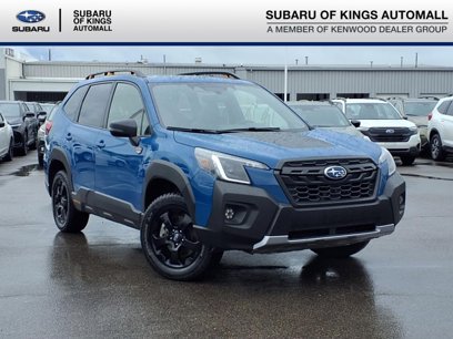 Certified 2024 Subaru Forester Wilderness