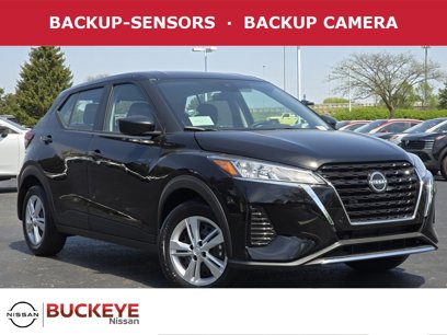 New 2025 Nissan Kicks Play S
