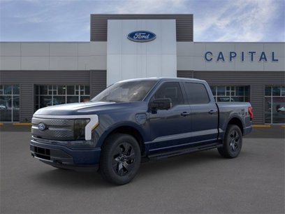 New 2025 Ford F150 Lightning XLT