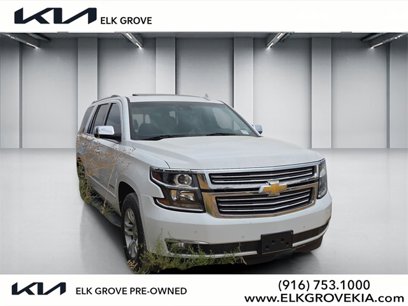 Used 2015 Chevrolet Tahoe LTZ