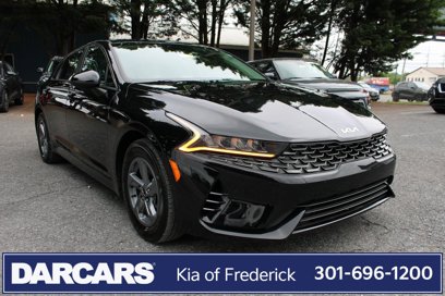 Certified 2022 Kia K5 LX