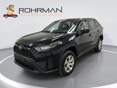 Used 2022 Toyota RAV4 LE