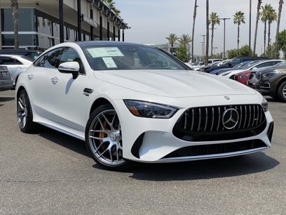 New 2024 Mercedes-Benz AMG GT S