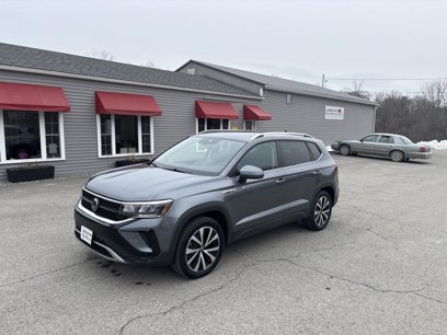 Used 2022 Volkswagen Taos SE