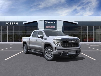 New 2025 GMC Sierra 1500 Denali Ultimate
