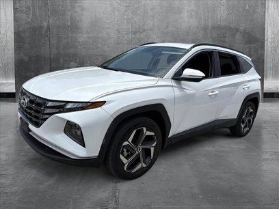 Used 2022 Hyundai Tucson SEL w/ Convenience Package