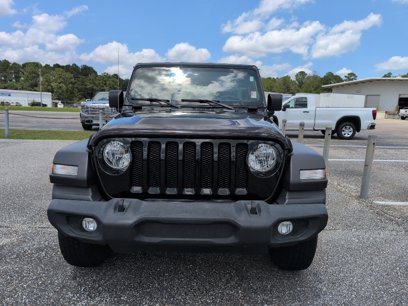 Used 2021 Jeep Wrangler Unlimited Sport