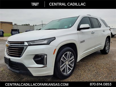 Used 2023 Chevrolet Traverse High Country
