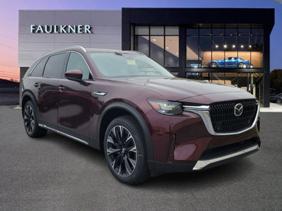 New 2025 MAZDA CX-90 Plug-In Hybrid w/ Premium Plus