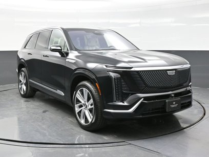 New 2026 Cadillac Vistiq Luxury
