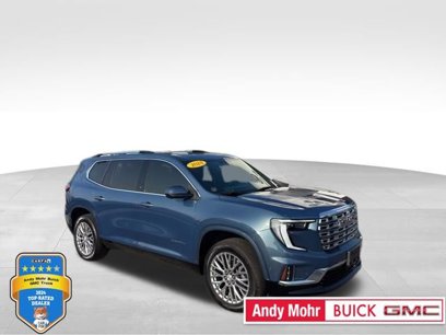 Used 2024 GMC Acadia Denali