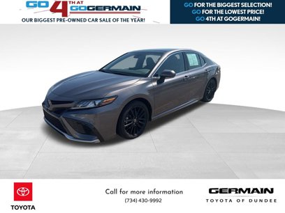 Used 2023 Toyota Camry XSE