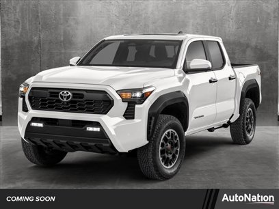New 2025 Toyota Tacoma TRD Off-Road