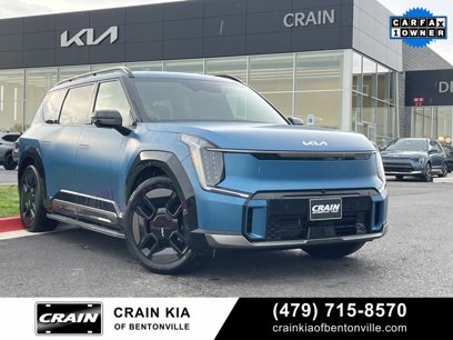 Certified 2024 Kia EV9 GT-Line