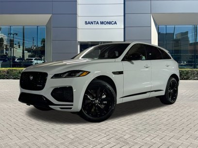 New 2025 Jaguar F-PACE R-Dynamic S