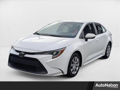Used 2022 Toyota Corolla LE