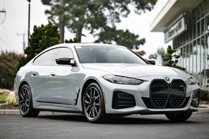 Certified 2024 BMW i4 M50 w/ Premium Package