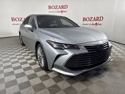 Used 2020 Toyota Avalon Limited