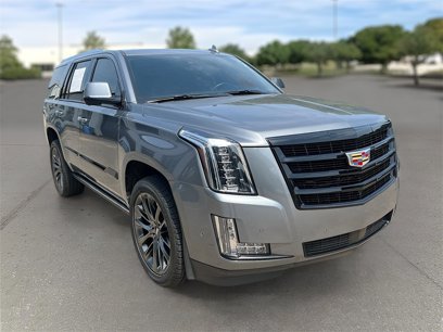 Used 2020 Cadillac Escalade Premium Luxury w/ Escalade Sport Edition