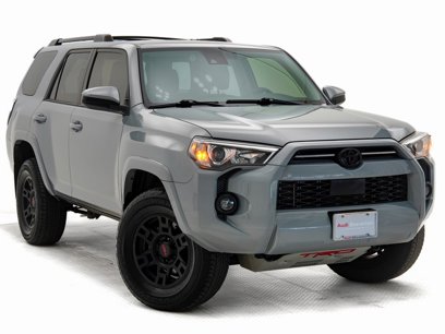 Used 2021 Toyota 4Runner Trail Special Edition