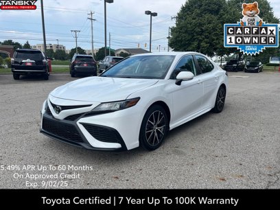 Certified 2023 Toyota Camry SE w/ Convenience Package