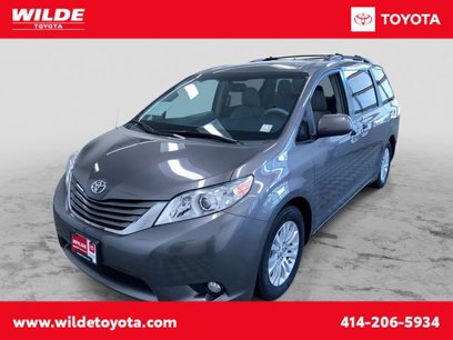 Used 2014 Toyota Sienna XLE