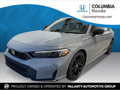 New 2026 Honda Civic Sport