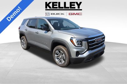 New 2025 GMC Terrain Elevation