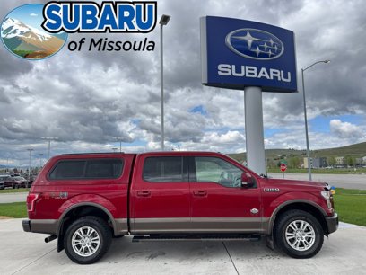 Used 2015 Ford F150 King Ranch