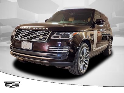 Used 2021 Land Rover Range Rover Long Wheelbase Autobiography