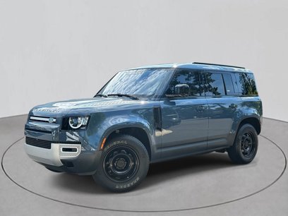 Used 2020 Land Rover Defender 110