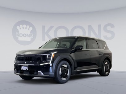 New 2026 Kia EV9 Wind