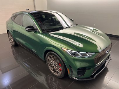 New 2025 Ford Mustang Mach-E GT w/ Bronze Appearance Package