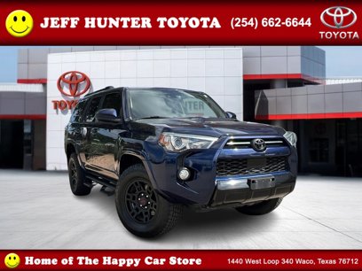 Used 2020 Toyota 4Runner TRD Off-Road Premium
