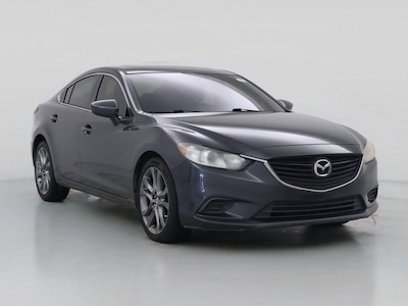Used 2016 MAZDA MAZDA6 Touring