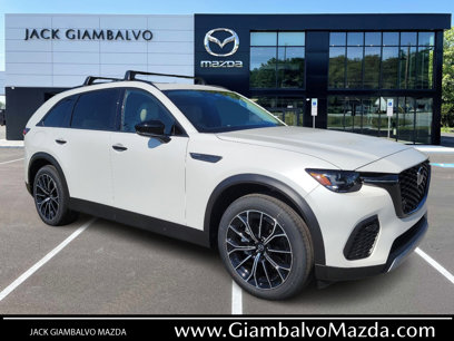 New 2025 MAZDA CX-70 Plug-In Hybrid w/ Premium Pkg
