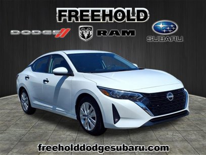 Used 2025 Nissan Sentra S
