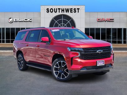 Used 2024 Chevrolet Suburban RST w/ Luxury Package