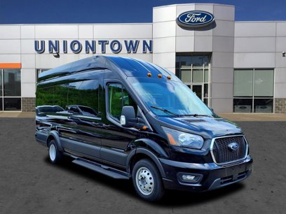 Used 2024 Ford Transit 350 XLT