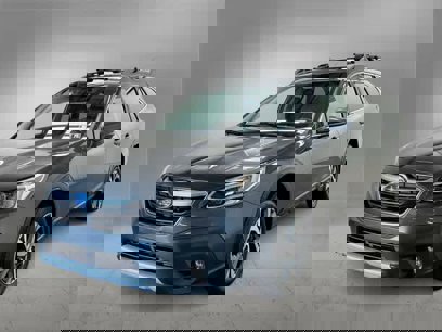 Used 2021 Subaru Outback Limited
