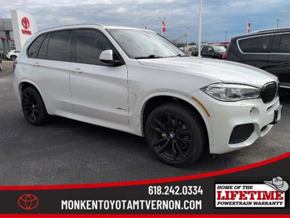 Used 2017 BMW X5 xDrive35i