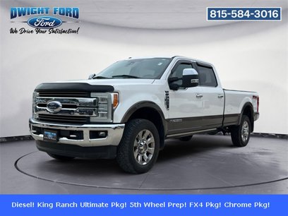 Used 2017 Ford F350 King Ranch w/ King Ranch Ultimate Package