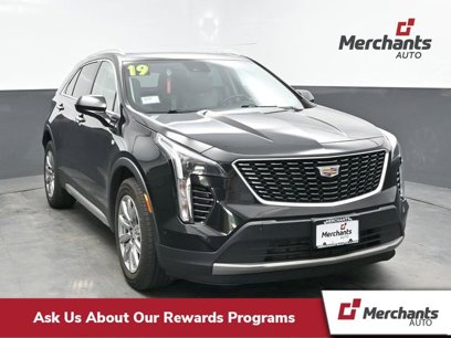 Used 2019 Cadillac XT4 Premium Luxury