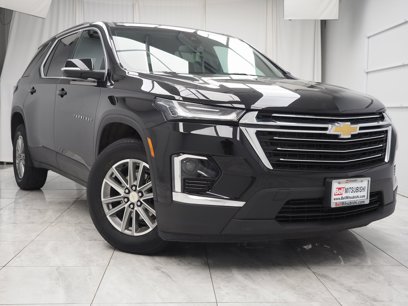 Used 2023 Chevrolet Traverse LT
