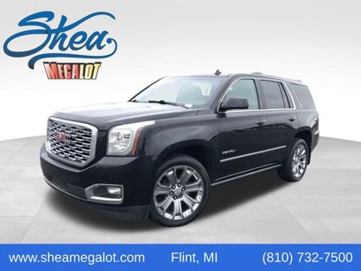 Used 2015 GMC Yukon Denali
